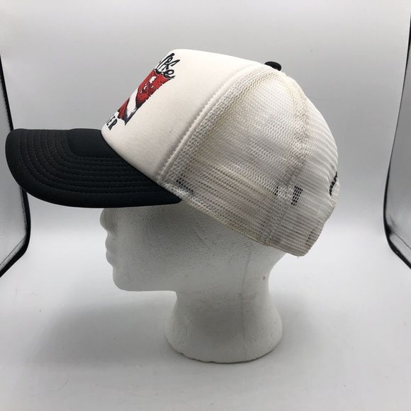 Salt Life Lager Trucker Baseball Beer Hat Cap Mesh Snap Back Adjustable - Picture 6 of 16